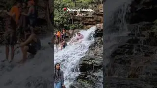 📍Zeropoint waterfall, Burla #shortsviral #ytshorts #waterfall #naturelovers #explorepage #odisha