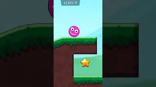 Red Ball & Stick Hero Game Level 4