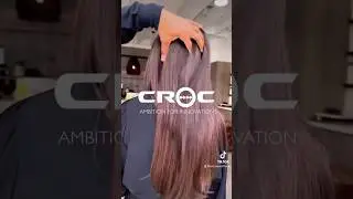 ✨ Designed and Trusted by Professionals: CROC&reg;! ✨ #crochairprofessionals #haircare