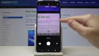 How to Use Camera Leveler in VIVO X51 5G &ndash; Turn On Camera Leveler