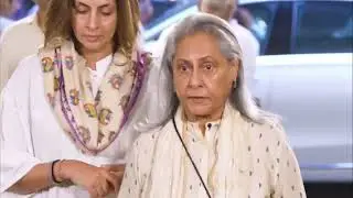 Jaya Bachchan Hamare Beach Nehi Rahi Parivar Akela Ho Gaya 