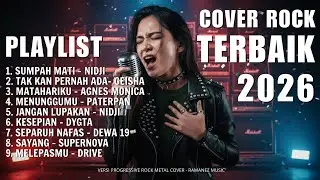 TOP NINE VERSION ROCK COVERS 2026 | BY RAMANEZ MUSIC