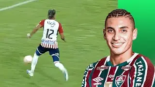 Por Isso o Fluminense CONTRATOU Gabriel Fuentes