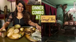 Affordable Dinner Combo at Sonar Tori Salt Lake 😍