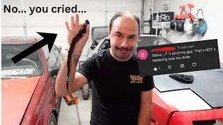 shop upgrades and LIFE CHANGING decisions