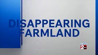 Disappearing Farmland | Focus Tennessee