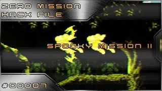 Metroid Spooky Mission II #7