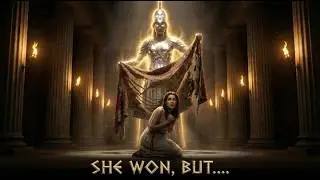 Arachne: She Beat Athena at Weaving, So Athena Ruined Her Life. (The Truth of Arachne)