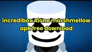 INCREDIBOX ALONE MARSHMELLOW [DOWNLOAD]
