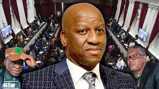 ANC Rejects The Motion Of No Confidence Of The MK Party Against KZN Premier Thami Ntuli