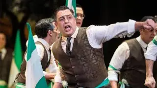 Comparsa 'El patriota' | 4ª Cuartos COAC 2026