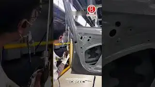Automotive sheet metal sealant O Every day a car knowledge