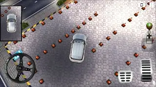 Car parking simulator 2021 | Night Mode - Level 19 | S Gaming dot com