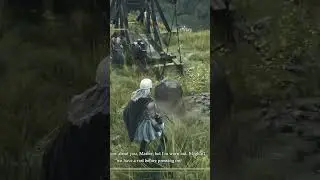 What can the trebuchet in Dragon's Dogma 2 throw? #dragonsdogma2 #dd2