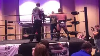 Kaz Karter Vs Josh Price Vs Mr.Inkcredible