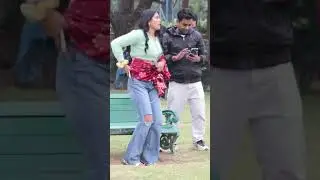 Photo Clicking Prank on Cute Girl  #funny #bhasadpranks