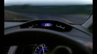 TVC Honda Civic 2007 - MMC White