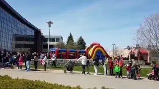 Living Arts Center Mississauga in 4 K