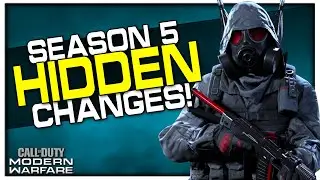 Hidden Changes & Additions in Season 5!