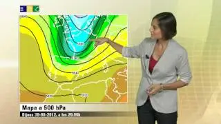 Predicci&oacute; 30-08-2012 Meteocat: X&agrave;fecs i tempestes arreu