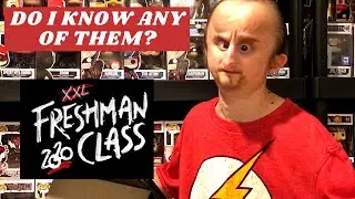 XXL Freshman Class of 2020 Reveal REACTION!