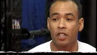 Rudy Bears pre-fight interview