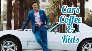 Cars, Coffee & Kids | Chase Mattson |