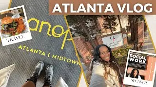 Come to ATL With Me: Black CEO Life, Keynote Speaker & Remote Work Energy