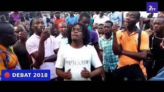 Gedeon de la tchetchouva est'il dans la verité ? oubien avec Makosso Camille ? #makosso