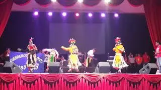 Tinku cristiano 😊😊😊fue un privilegio bailar para mi Dios
