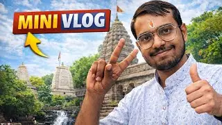 Solo One Day Spiritual Trip | Peaceful Mind & Nature |  Travel Vlog