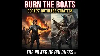 Hesitation Destroys You. Boldness Creates Power.