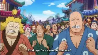 one piece 961 sub indo 5x 720 13.5fps