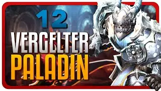 [Vergelter Paladin | lvl 70]  - Dragonflight BG Commentary - 12