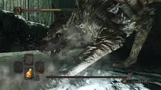 DARK SOULS&trade; II: part175 acid surge and toxic mist spell the 2 ratt bosses ng+2