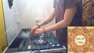 Ethnic Psytrance Set by Etnikal