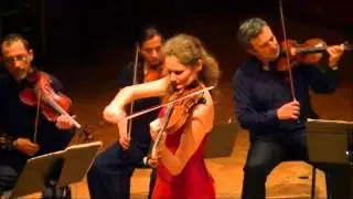 Marie Cantagrill and Ariege Chamber Orchestra in Vivaldi 4 Seasons (Live concert sample)