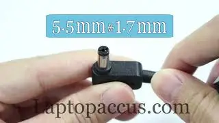 45W Acer A13-045N2A(5.5mm * 1.7mm) Adapter Oplader + Gratis Netsnoer