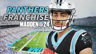 Madden 24 Infinity League Y2 Week 16 - Panthers (11-3) @ Ravens (12-2)