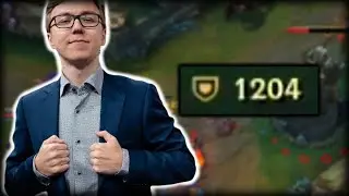1200 ARMOR RAMMUS VS ADC | THEBAUSFFS