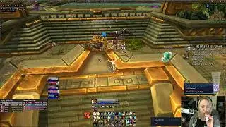 Atal'Dazar +8 | Fire Mage! | 1 Chest