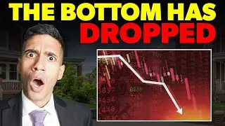 The Bottom Just Dropped (Toronto Real Estate Market Update)