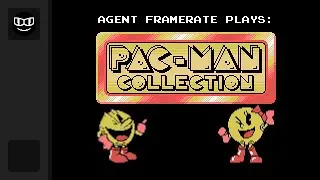 Colecovision Homebrew: Pac-Man Collection