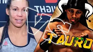 EA SPORTS UFC 4 YTCHANNEL SHAB1TOS MARIONRENEAU VS #BTC ELTAUROKAM ELTAUROANANSI JAN2026