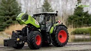 Traktor Claas Arion 650 | Wiking 1:32