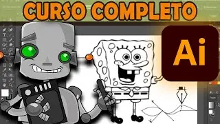 Curso COMPLETO Adobe Illustrator