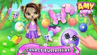 Amy Care - My leopard Baby Sweet Game Watch It Now @LOVELY GIRLS GAME