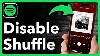 How To Disable Shuffle On Spotify