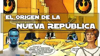El Origen de la Nueva Rep&uacute;blica | Historia de Star Wars (Legends)