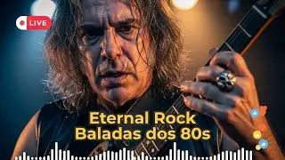 Romantic Slow Rock Ao Vivo 🇧🇷 | Love Songs Rock Live ❤️‍🔥🎶